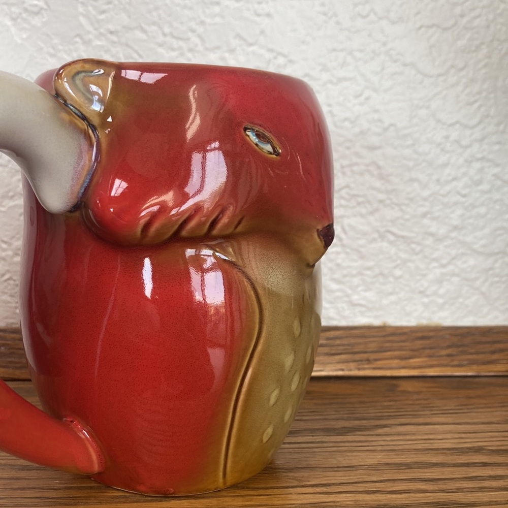 Fox mug 🦊 so cute cup - Picture 9 of 12